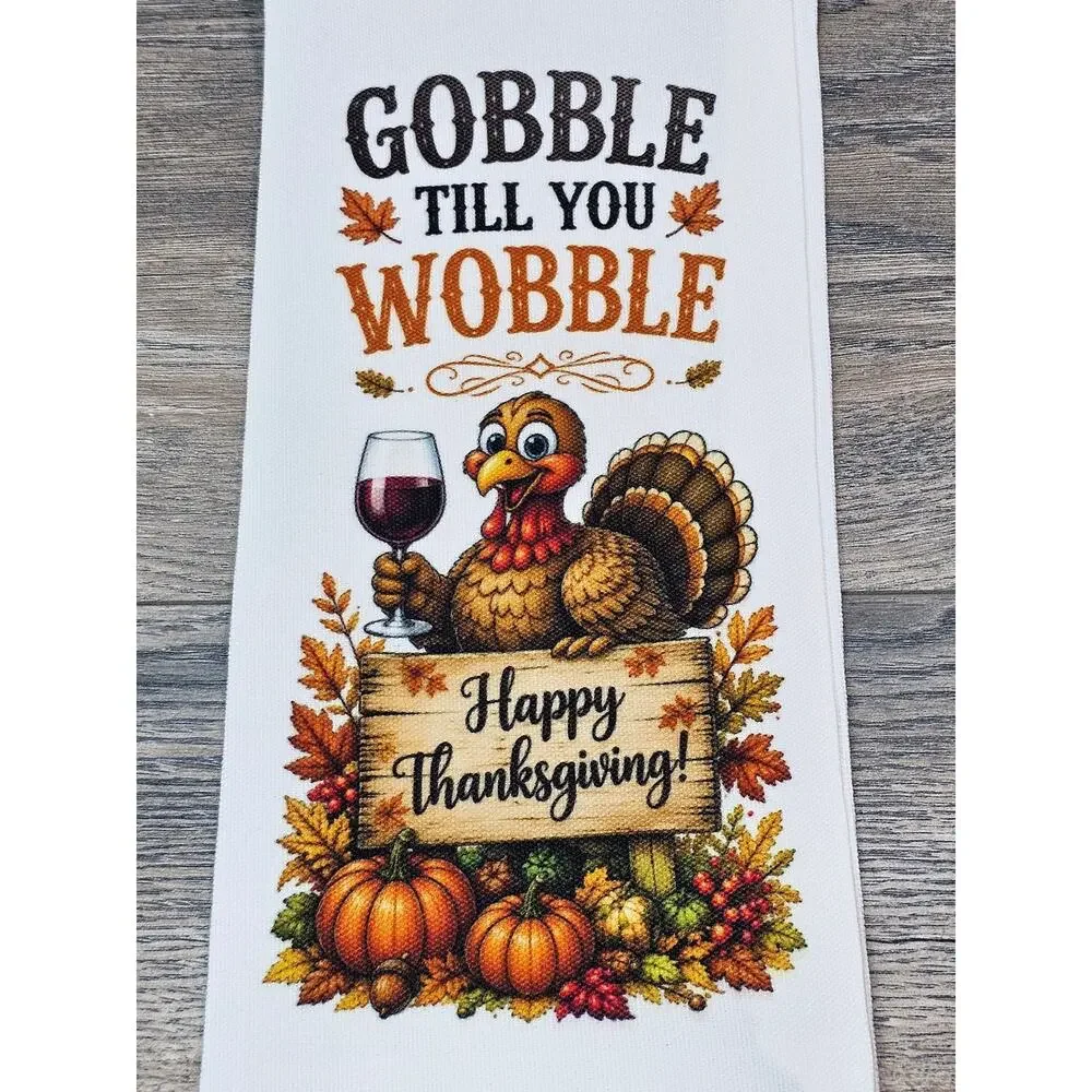 Unbranded gobble till